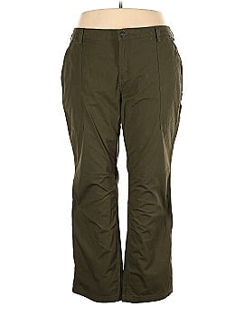 Duluth Trading Co. Casual Pants (view 1)
