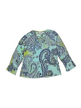 Whoopi Long Sleeve Blouse (view 1)