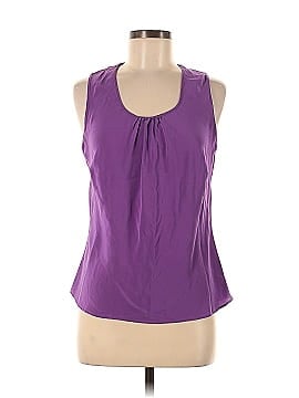 TRANSITIONS Sleeveless Blouse (view 1)