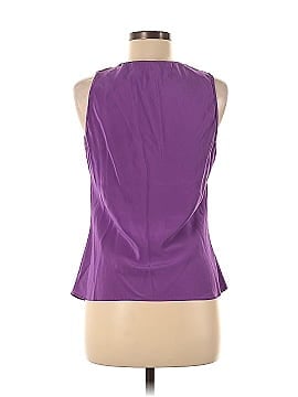 TRANSITIONS Sleeveless Blouse (view 2)