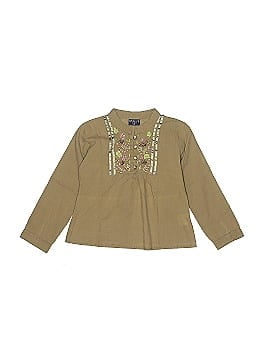 Millstone Long Sleeve Blouse (view 1)