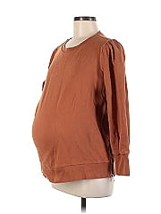 Gap   Maternity Sweatshirt