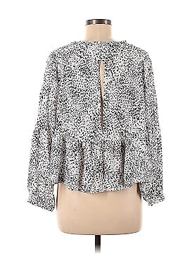 Morgan Claire Long Sleeve Blouse (view 2)