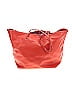 Coach Factory 100% Leather Orange Leather Tote One Size - photo 2