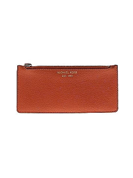 MICHAEL Michael Kors Leather Coin Purse (view 1)