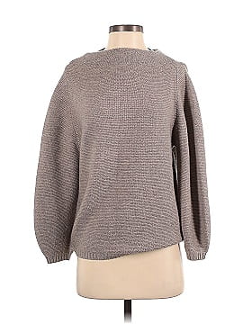 The Reset Wool Pullover Sweater (view 1)