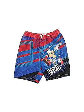 Sonic The Hedgehog Board Shorts (view 1)