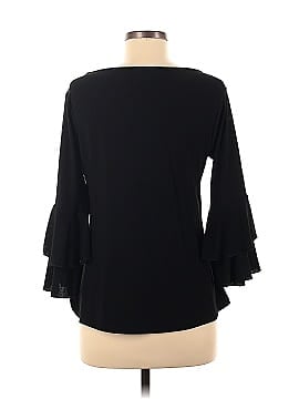 Verve Ami 3/4 Sleeve Blouse (view 2)