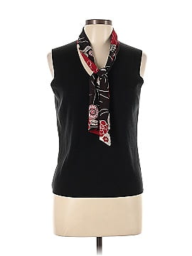 Requirements Sleeveless Blouse (view 1)