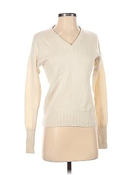 Iris & Ink Cashmere Pullover Sweater (view 1)