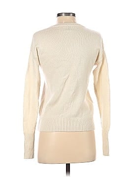 Iris & Ink Cashmere Pullover Sweater (view 2)