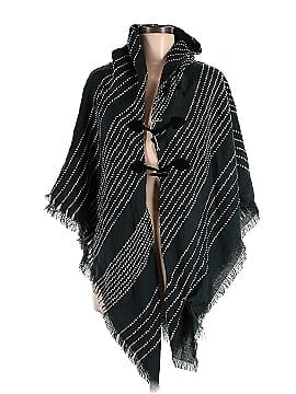 Accessory Street Poncho (view 1)