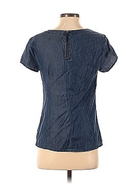 Banana Republic Heritage Collection Short Sleeve Blouse (view 2)