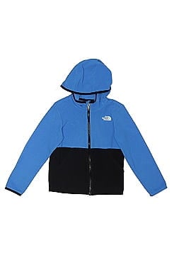The North Face Kid Glacier F/z Hoodie (view 1)