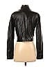 Bagatelle 100% Polyurethane Black Faux Leather Jacket Size S - photo 2