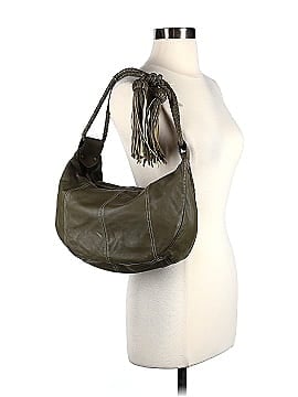 Mulberry Vintage Araline Leather Shoulder Bag (view 2)