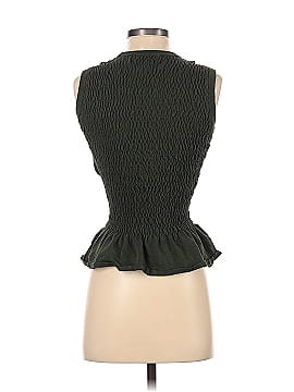 Nicole Miller Collection Sleeveless Blouse (view 2)