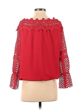 Colleen Lopez 3/4 Sleeve Blouse (view 2)