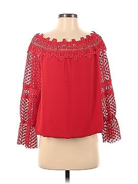 Colleen Lopez 3/4 Sleeve Blouse (view 1)