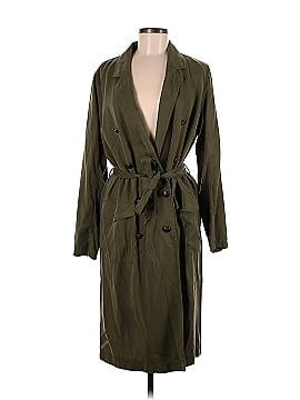Free People Trenchcoat (view 1)