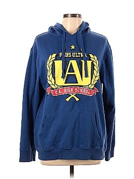 Accademia Pullover Hoodie (view 1)