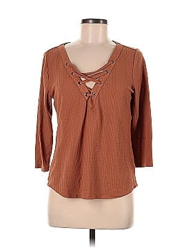 24/7 Maurices Long Sleeve Top (view 1)