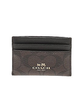 Coach Factory Card Holder  (view 1)