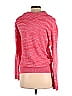 Fresh Produce Pink Turtleneck Sweater Size M - photo 2