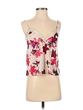 Express One Eleven Sleeveless Blouse (view 1)