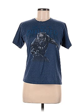 Black Panther Short Sleeve T-Shirt (view 1)