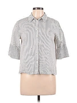 Scotch & Soda Short Sleeve Button-Down Shirt (view 1)