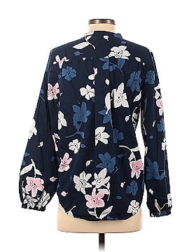 Free Assembly Long Sleeve Blouse (view 2)