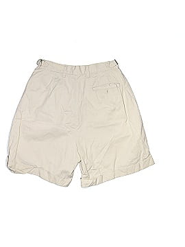 Basics Khaki Shorts (view 2)
