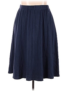 Roaman's Casual Skirt (view 1)