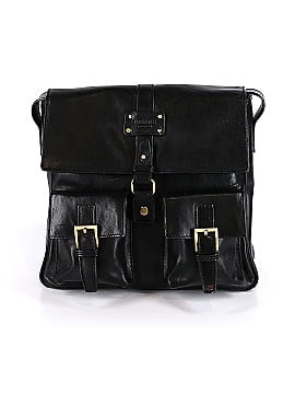 Medici Leather Messenger (view 1)