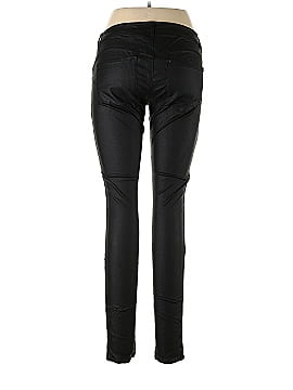Tim Faux Leather Pants (view 2)