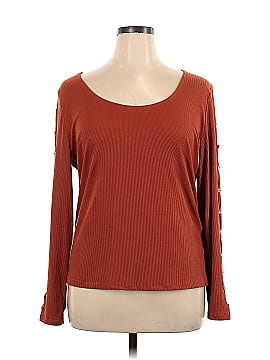 French Laundry Long Sleeve Top (view 1)