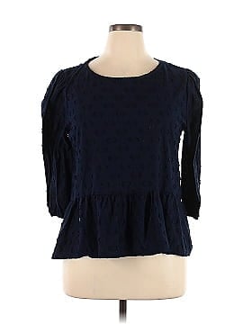 FGD 3/4 Sleeve Top (view 1)