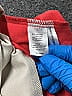 Amanda + Chelsea Solid Color Block Red Casual Skirt Size 8 - photo 4