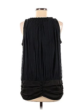 MM Couture by Miss Me Sleeveless Silk Top (view 2)