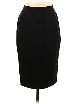 Karl Lagerfeld Wool Skirt (view 1)