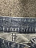 Bailey Navy Blue Denim Shorts Size 5 - photo 3