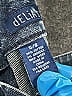 Bailey Navy Blue Denim Shorts Size 5 - photo 4