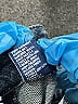 Bailey Navy Blue Denim Shorts Size 5 - photo 5