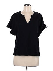 Pilcro By Anthropologie Short Sleeve Top