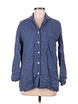 Serena & Lily Long Sleeve Button-Down Shirt (view 1)