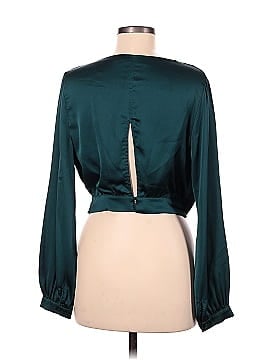ASTR The Label Long Sleeve Blouse (view 2)