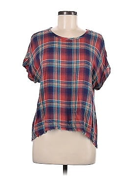 Cloth & Stone Short Sleeve Top (view 1)