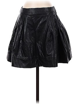 I. Madeline Faux Leather Skirt (view 1)