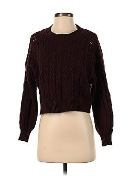 Windsor Pullover Sweater (view 1)